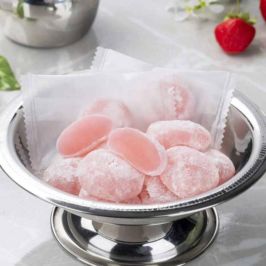 SEIKI Strawberry Mochi полуничні мочі, 130 г - фото 2