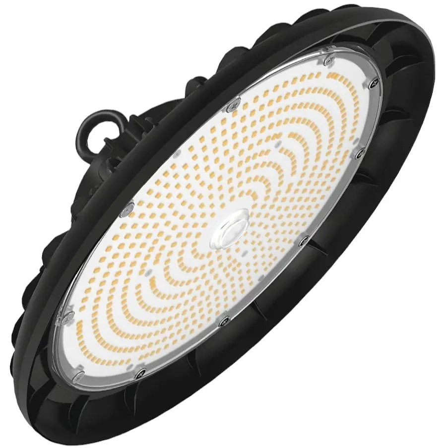 Світильник висотний Videx High Bay LED 150W 5000K Чорний (VL-HB01-1505B) - фото 3