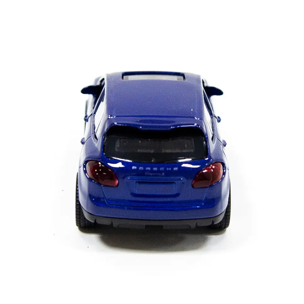Дитяча автомодель PORSCHE CAYENNE S TechnoDrive 250251 синій - фото 4