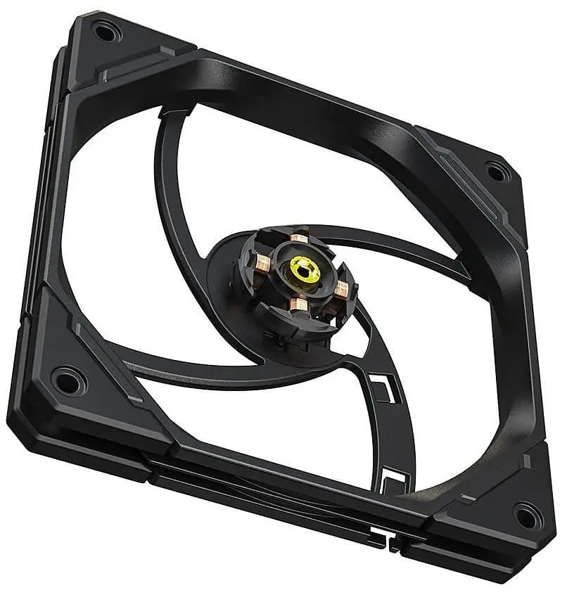 Вентилятор ID-Cooling TF-12015-K (TF-12015-K) - фото 4