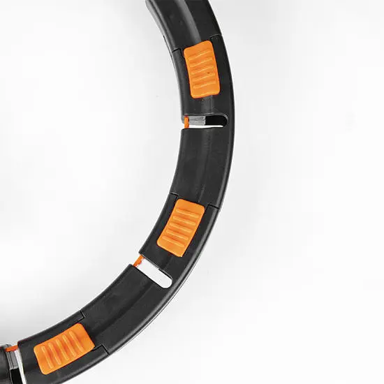 Масажний обруч із відцентровою кулею Massaging Hoop Exerciser - фото 8