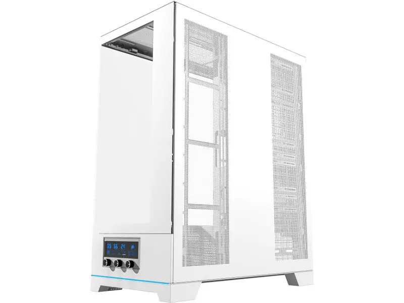 Корпус DarkFlash DY451L PRO White - фото 2