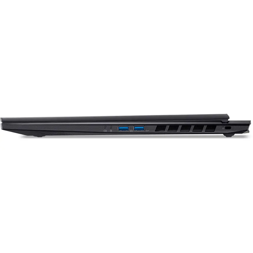 Ноутбук Ігровий ACER Nitro 18 AI AN18-61-R9BU, AMD Ryzen AI 7 350 до 5GHz, 16" WQXGA, 32GB, SSD 1TB, NVIDIA GeForce RTX 5060 8GB, Free Dos - фото 9