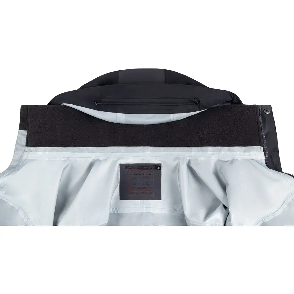Куртка Favorite Totem M мембрана 20К\10К Grey - фото 8