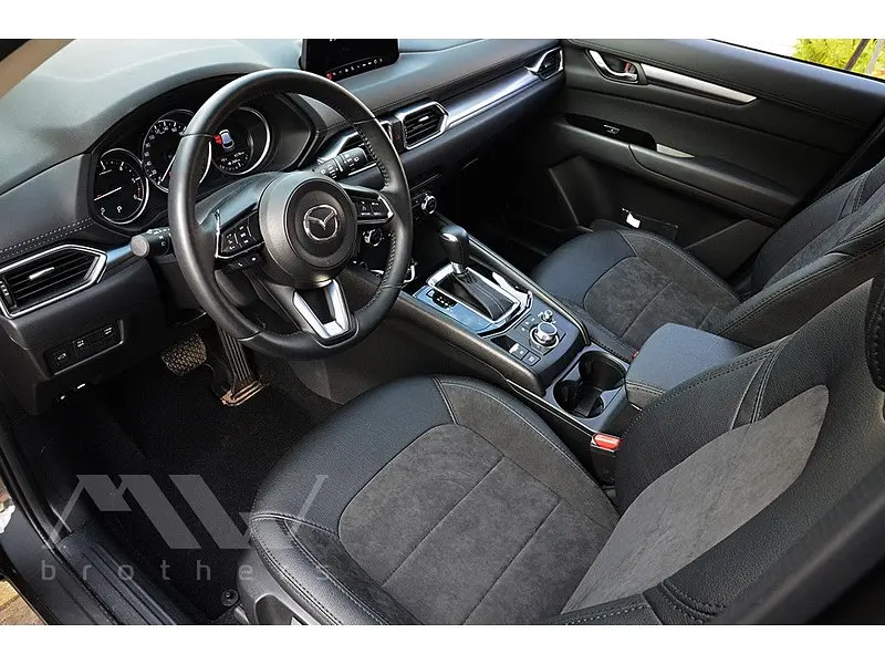 Авточохли модельні MW Brothers для Mazda CX-5 c 2017 - фото 2
