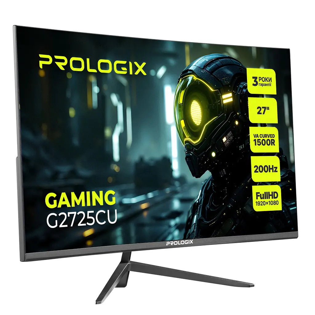 Монітор Prologix G2725CU - фото 2