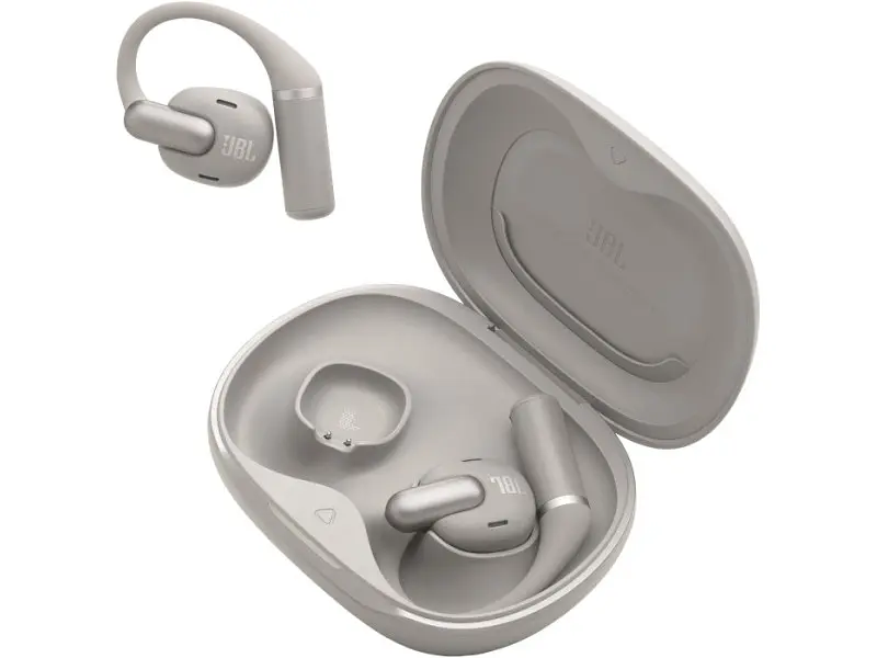 Навушники TWS JBL Sense Pro Grey (SENSEPROGRY) - фото 3