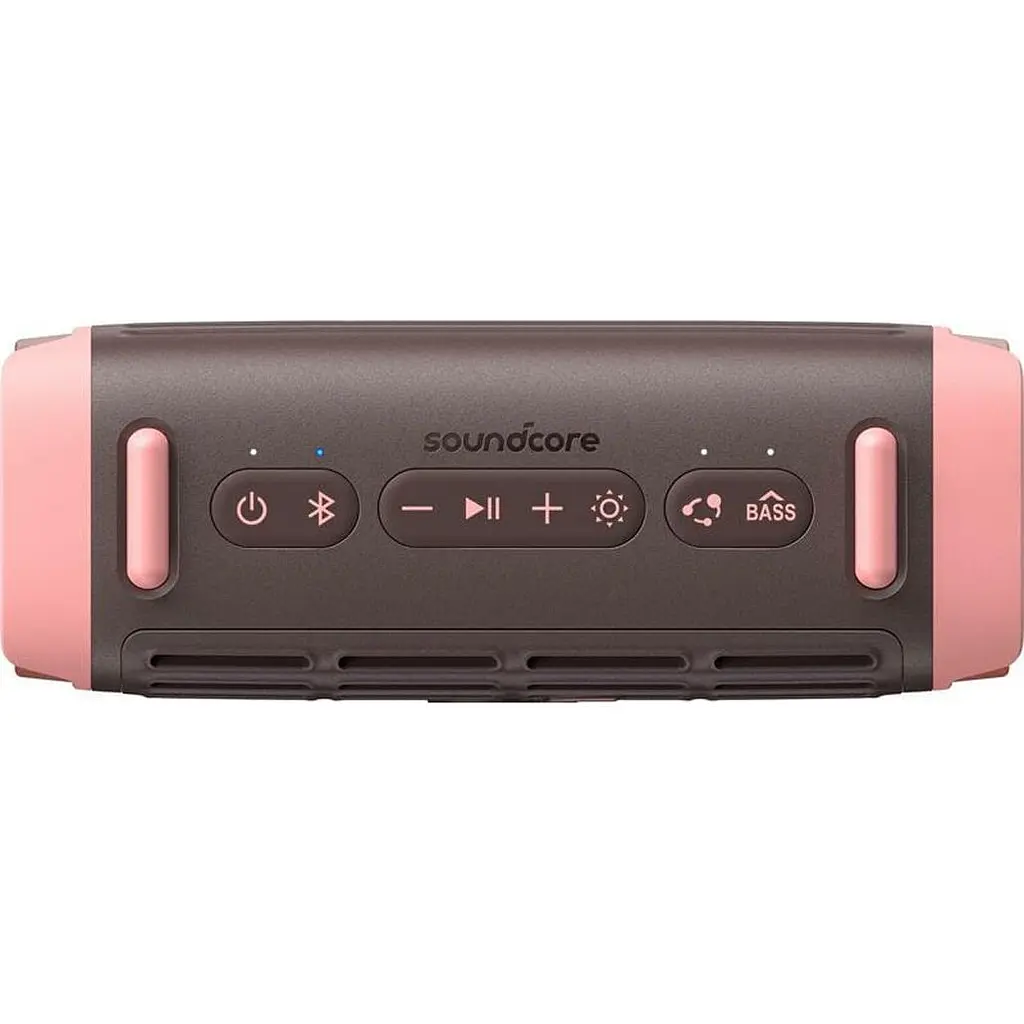 Портативна акустика SoundCore Boom 3i Brown (D5100080) [159346] - фото 5
