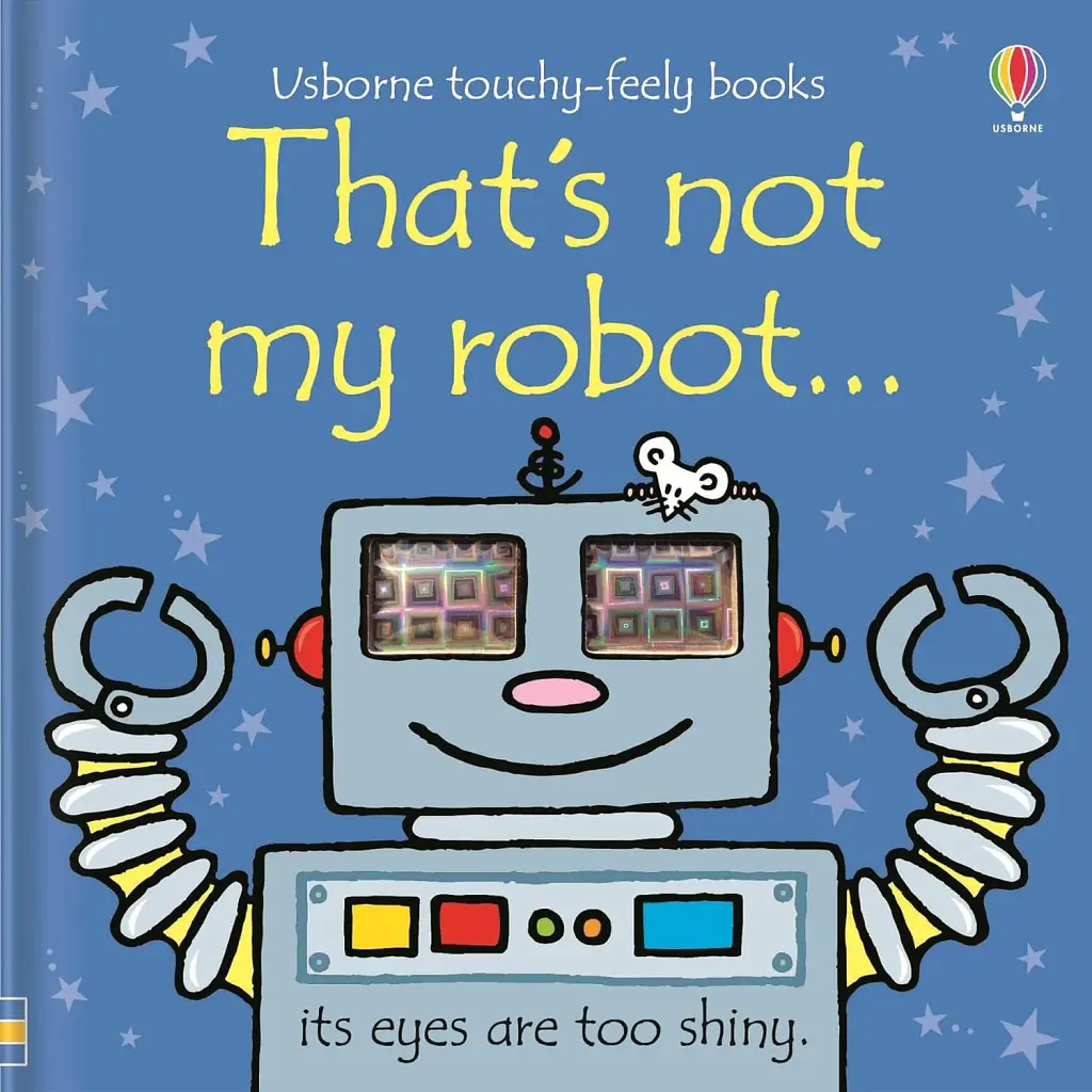 That's Not My Robot - Фіона Вотт