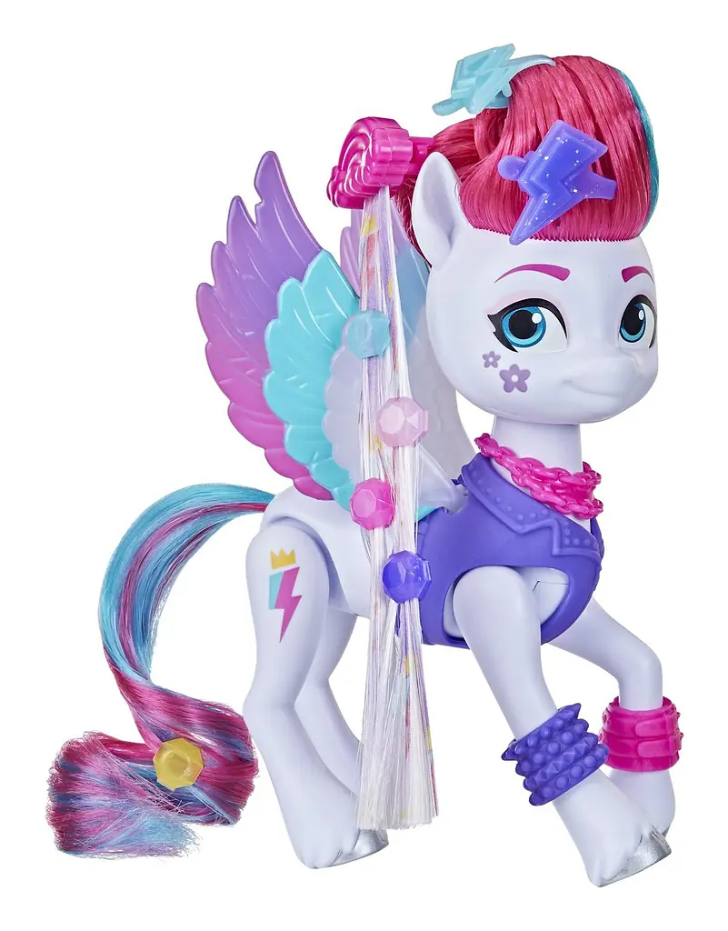 MLP Фігурка поні "Стиль дня" серії "MLP-Моя маленька Поні" HASBRO art - F6349(F6452) - фото 8