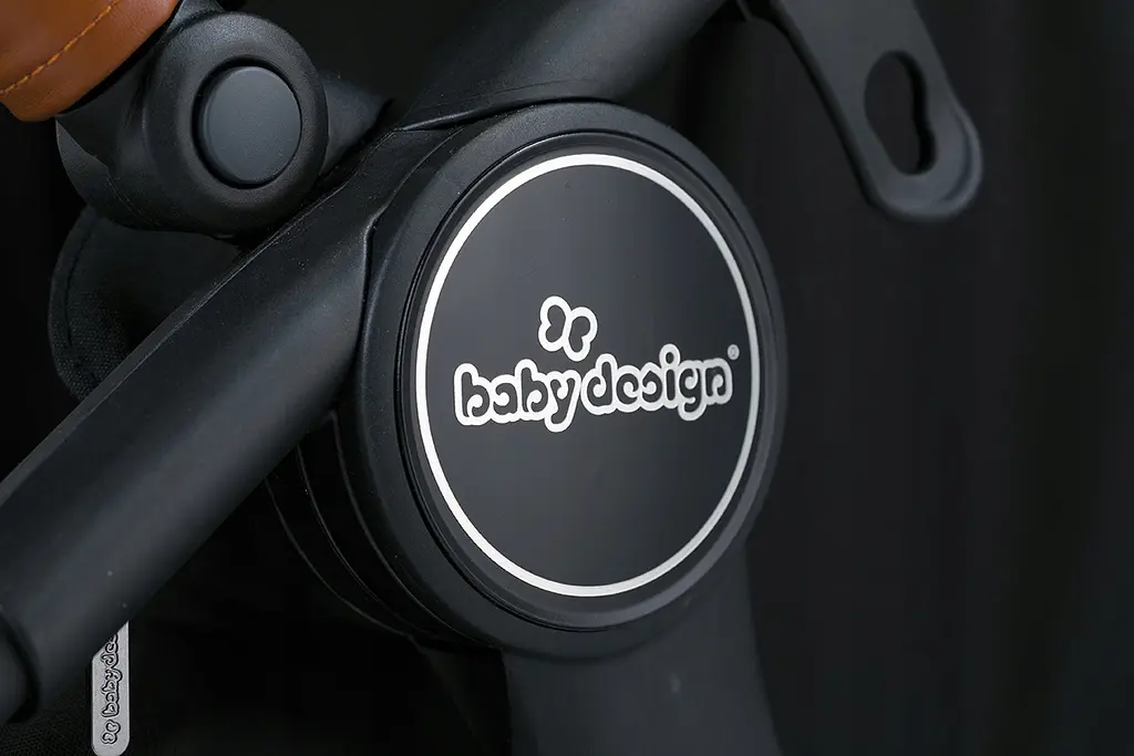 Прогулянкова коляска Baby Design Look Air 2020 03 Navy (202599) - фото 3