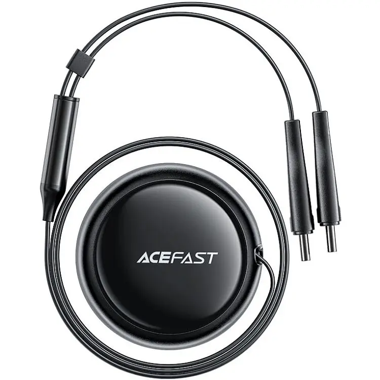 Автозарядка Acefast 3xUSB 53W (2xUSB-C+USB-A) + cable USB-C 2in1 B13 (6974316282921) - фото 4