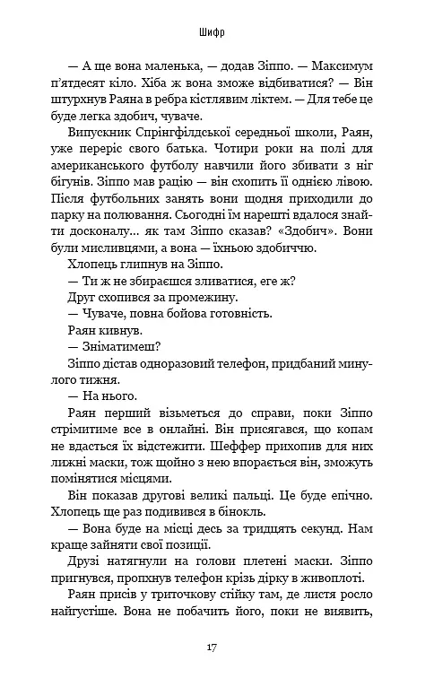 Шифр - фото 13