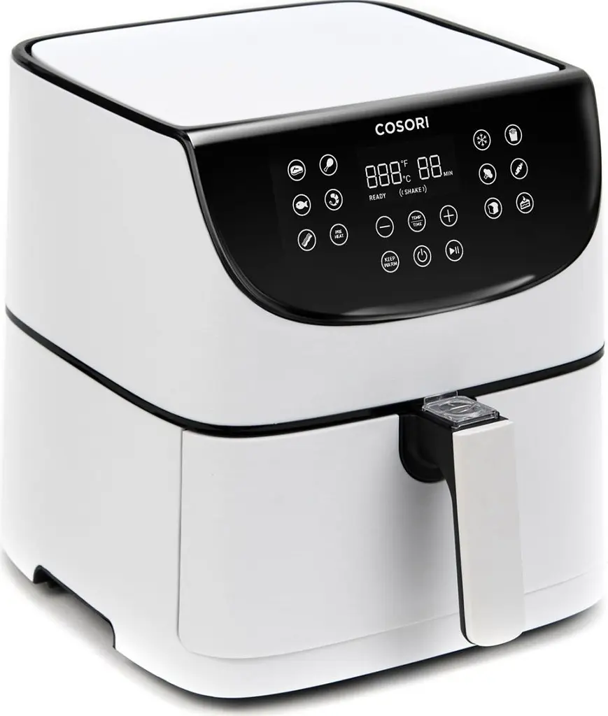 Аерофритюрниця Cosori Premium Chef Edition CP158-AF-RXW [94722] - фото 2