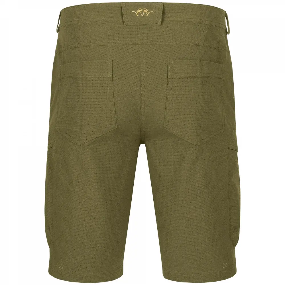 Шорти Blaser Active Outfits AirFlow 50 Dark Olive - фото 2