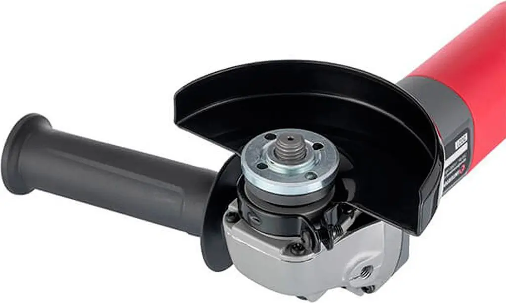 Кутова шліфмашина Intertool DT-0263 [89712] - фото 6