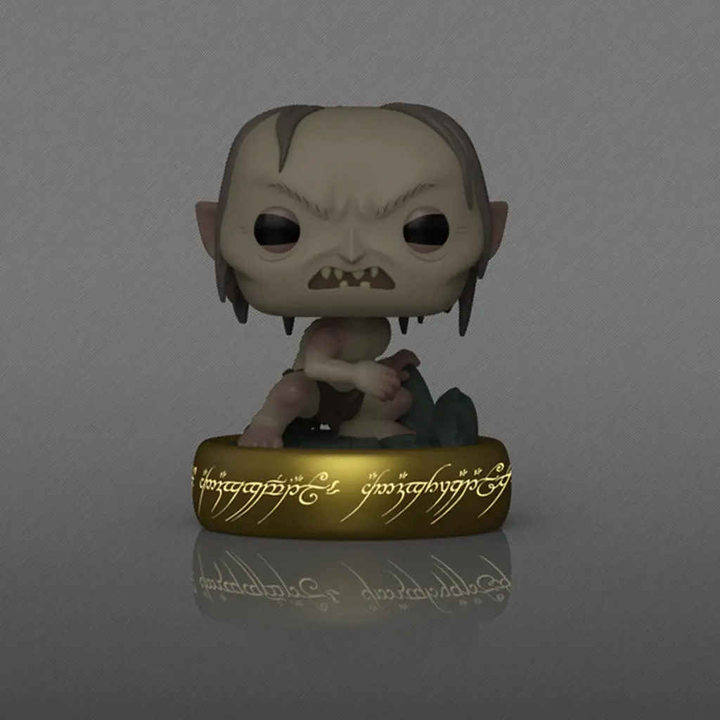 Ігрова фігурка FUNKO POP! серії "Володар перснів" S9 - ҐОЛУМ (GW) - фото 3