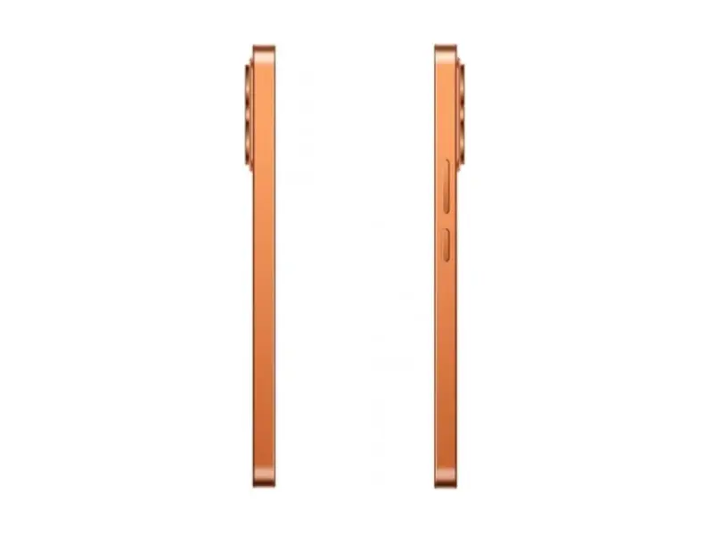 Смартфон Oukitel P1 Pro 8/512GB Orange - фото 4