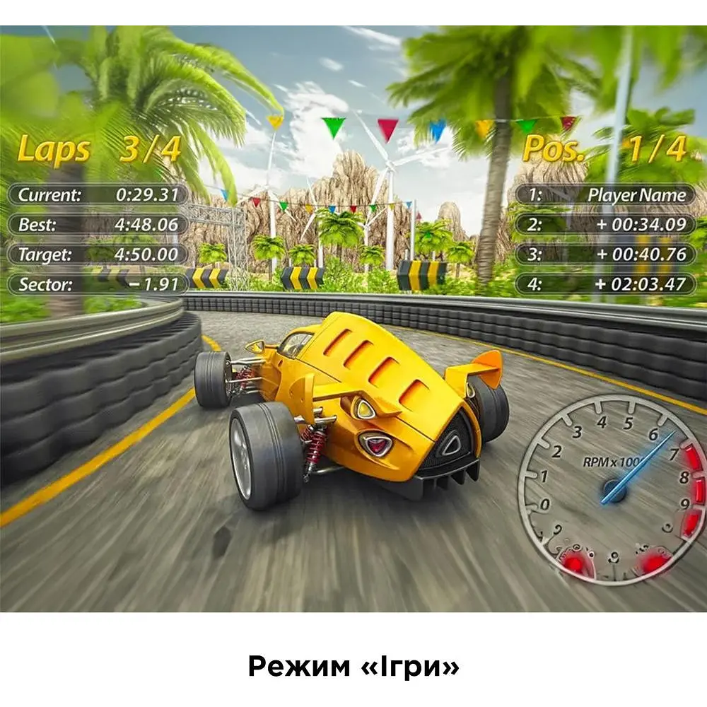 Телевізор TCL 40S5400A - фото 4