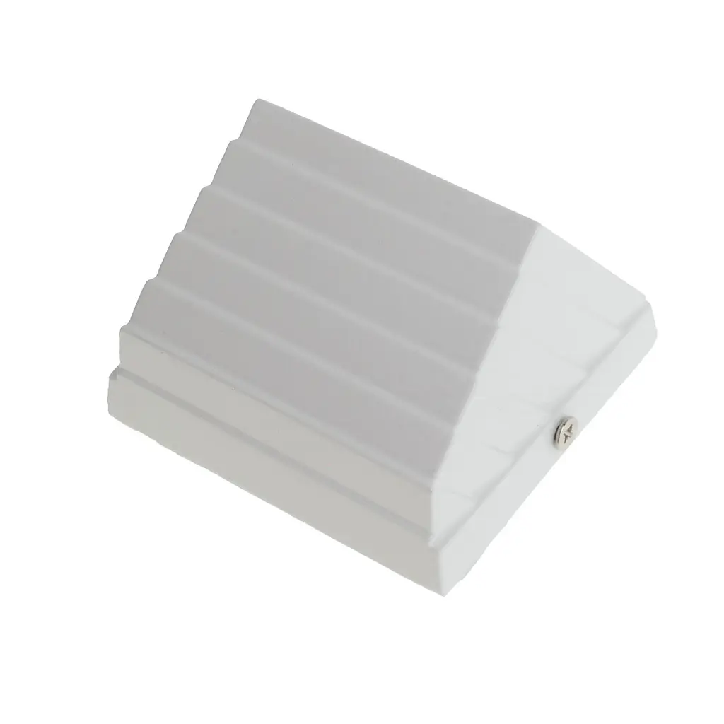 Світильник Brille вуличний для сходів G9 50W IP44 WH (AL-09) - фото 6