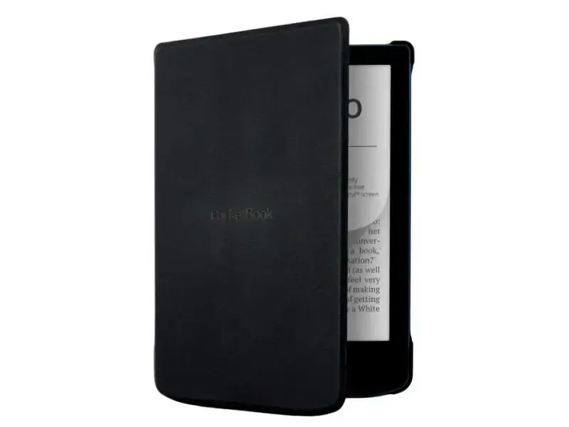 Чохол до електронної книги PocketBook 619_629_634 Shell-Strap Black (SH-ST-634-BK-WW) - фото 2