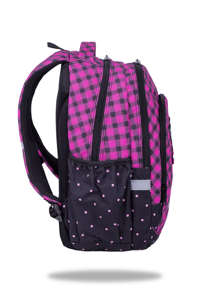 Рюкзак CoolPack Prime Pro Buddy 21 л 41х31х15 см рожевий (F162959) - фото 5