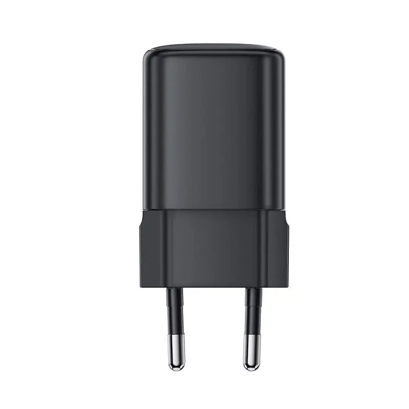 Блок - адаптер - зарядний пристрій ACEFAST A134 PD67W mini GaN USB-C fast charger чорний - фото 4