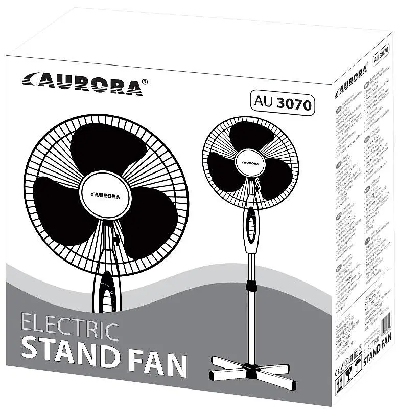 Вентилятор Aurora AU 3070 - фото 2