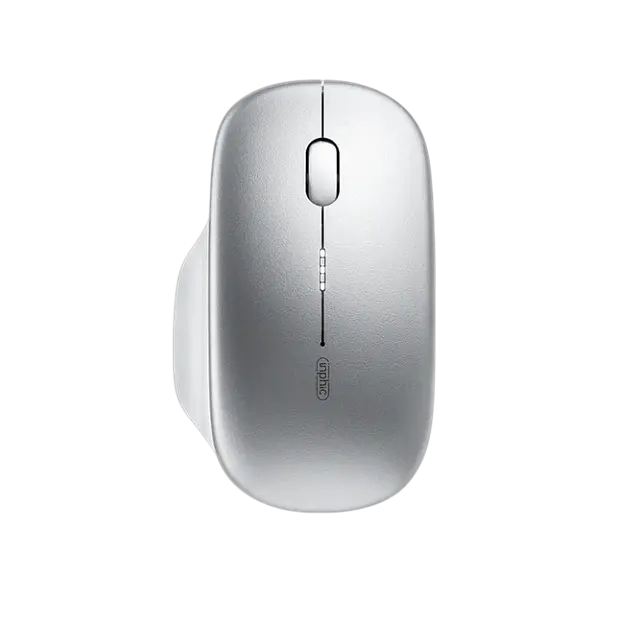 Миша бездротова INPHIC M1 Silver - фото 3