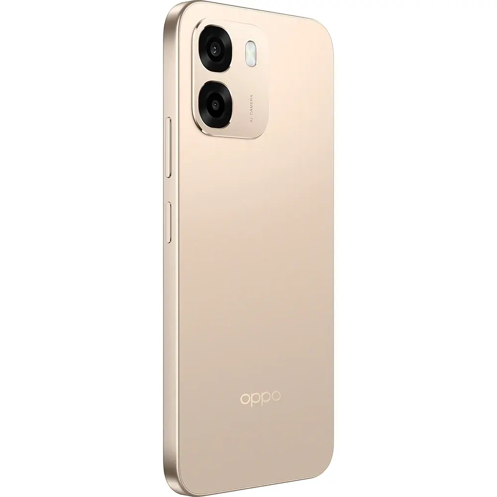 Смартфон Oppo A6 4G (CPH2817) 6/256Gb Aurora Gold UA UCRF - фото 4