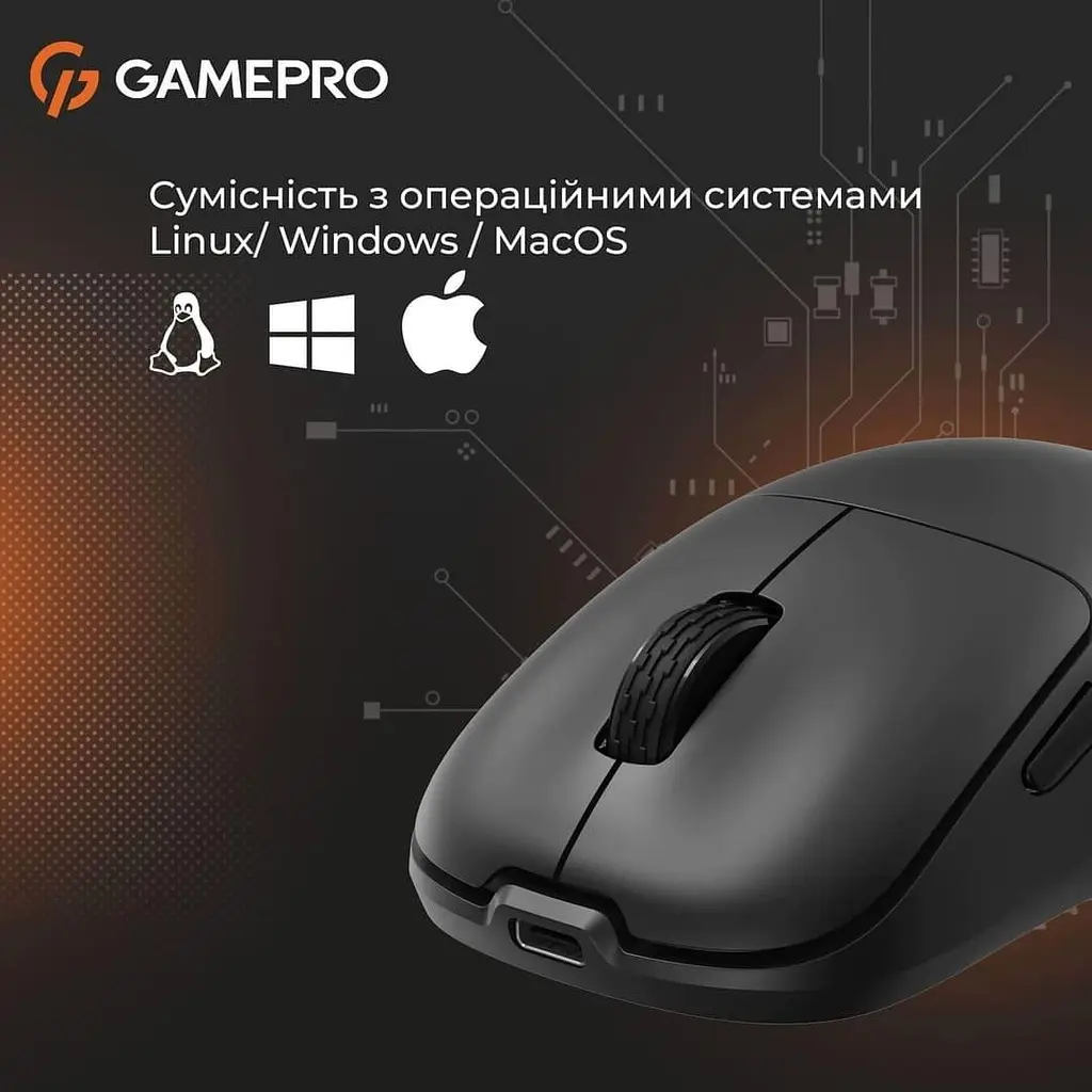 Миша GamePro GM990B (GM990B) - фото 14