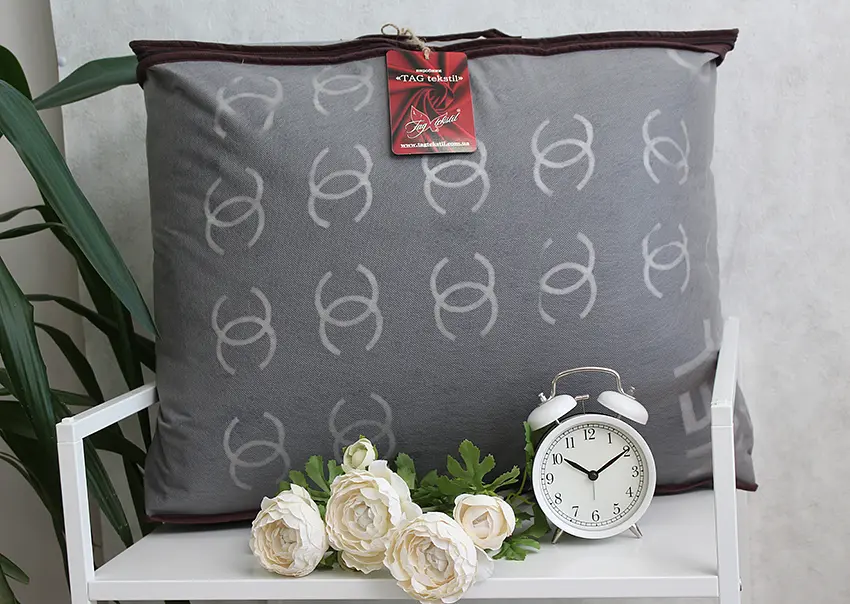 Комплект постільної білизни микрофибра Євро TAG tekstil pbe0046424 - фото 5