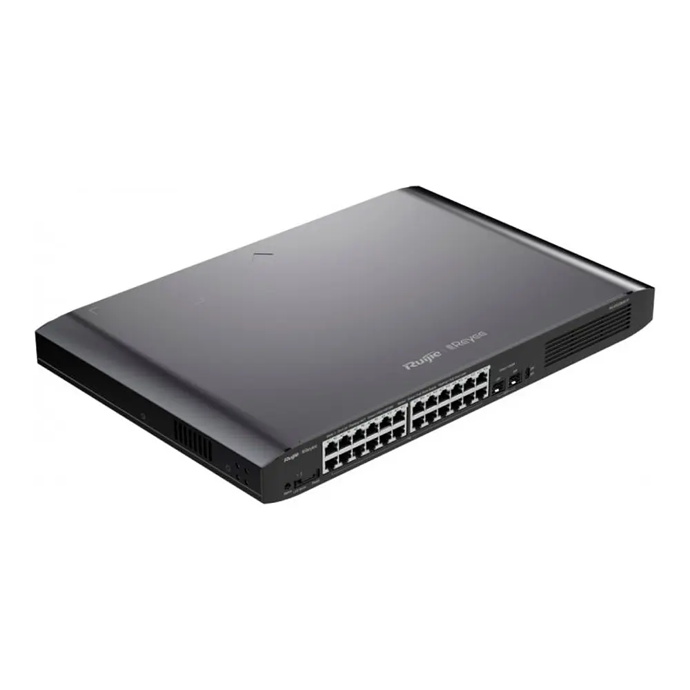 PoE-комутатор RG-ES226GC-P Ruijie (99-00008404) - фото 2