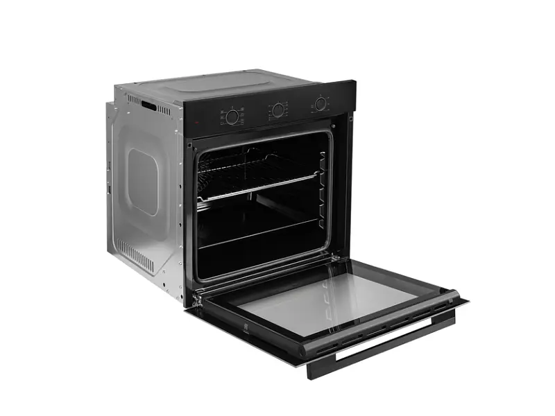 Духовка електрична Prime Technics POB 6820 M BK - фото 8