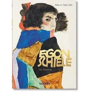 Egon Schiele. The Paintings (40th Ed.)