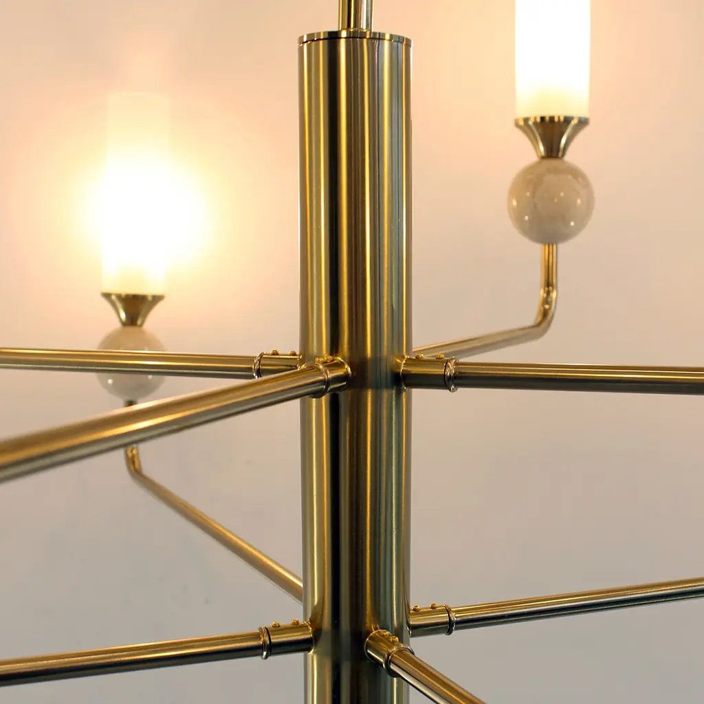 Люстра Friendlylight Stenly FL5199 - фото 2
