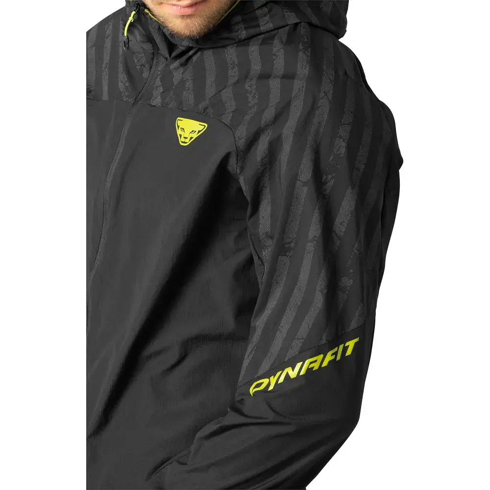 Куртка Dynafit Trail Reflective Wind Jkt Mns - фото 2