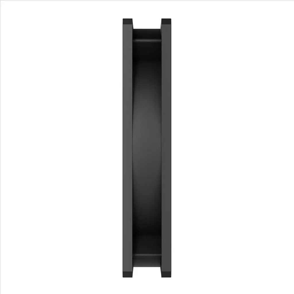 Вентилятор Arctic P8 Slim PWM PST Чорний (ACFAN00295A) - фото 7