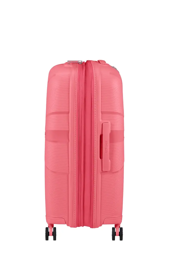 Валіза American Tourister STARVIBE SUN KISSED CORAL 67x46x27(30) 67 См MD5*00003 - фото 10