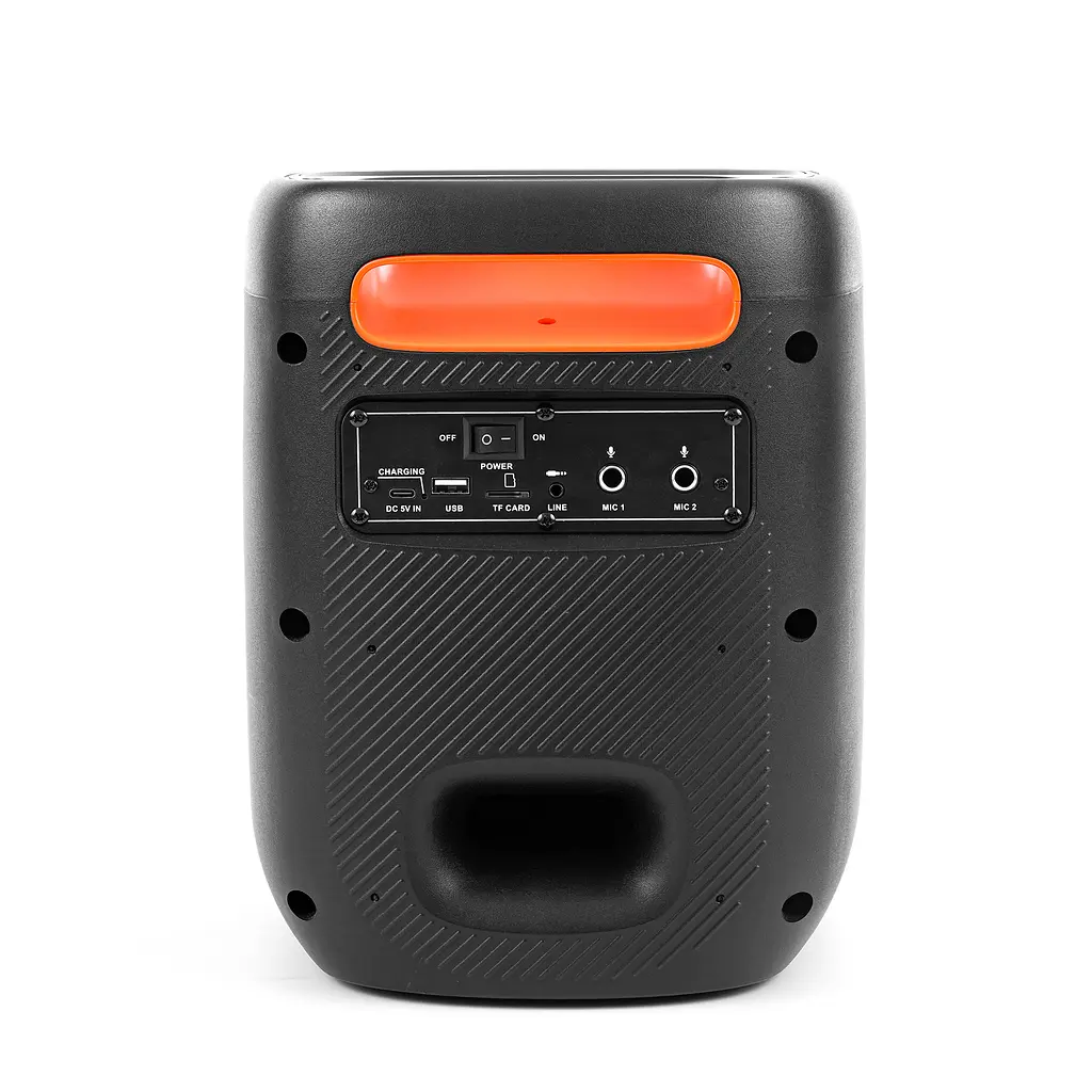 Портативна колонка HAVIT SQ146BT 60W RGB Black HAVIT (28943-000) - фото 10