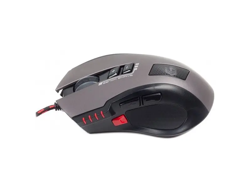 Миша Gembird MUSG-004 - фото 3