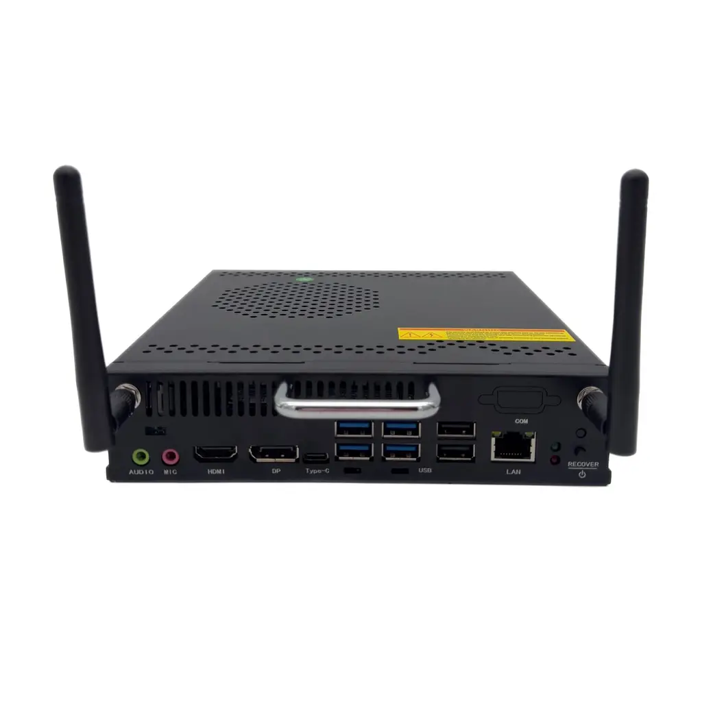 Комп'ютер Intboard OPS PC і5-8250U/DDR4/16Gb/SSD 256Gb/UHD620 (10735008) - фото 3