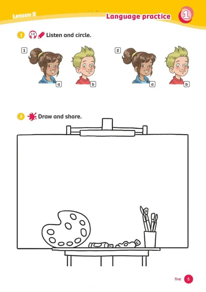 Team Together Starter Activity Book - фото 6