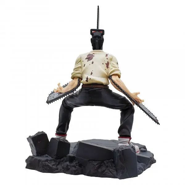 Фігурка Spirits Людина-бензопила Денджі Chainsaw Man Denji 14 см BS CM D S 14 - фото 5