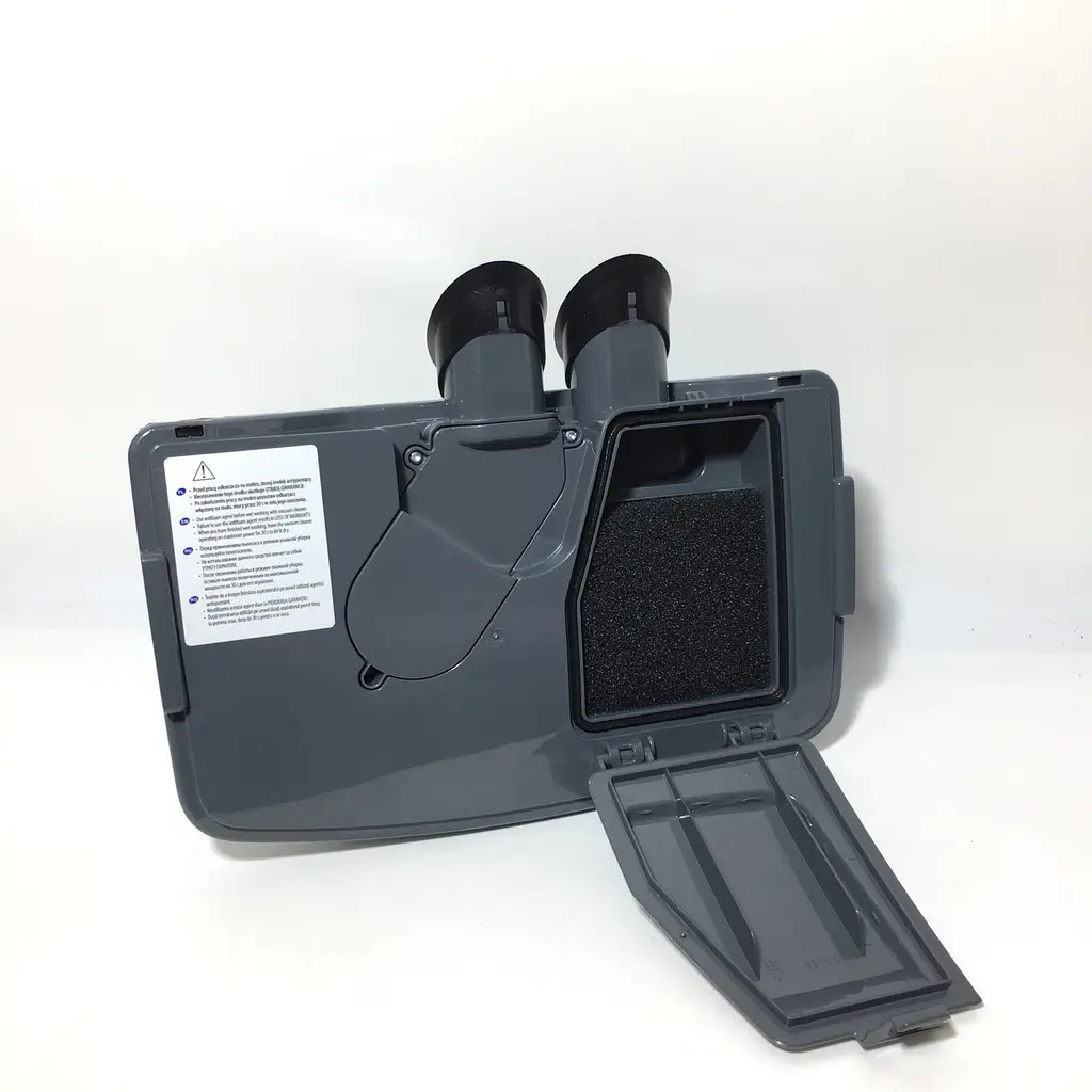 Кришка аквафільтра з фільтрами до пилососу Zelmer Aquawelt, Aquawelt Plus, 919.0ST, 11011699 (919.0240) - фото 8