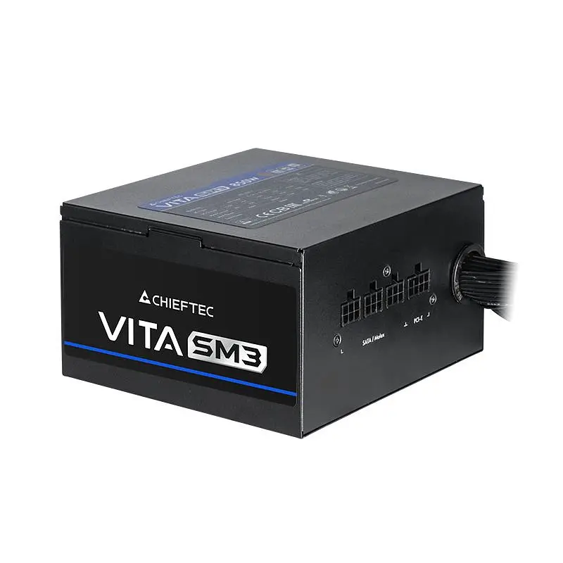 Блок живлення Chieftec 650W (BPX-650-C) - фото 2