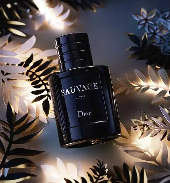 Духи чоловічі Dior Savage elixir Парфумована вода 60 мл - фото 4
