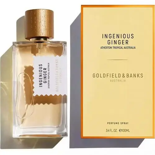 Парфумована вода Goldfield & Banks Australia Ingenious Ginger 100 мл - фото 2