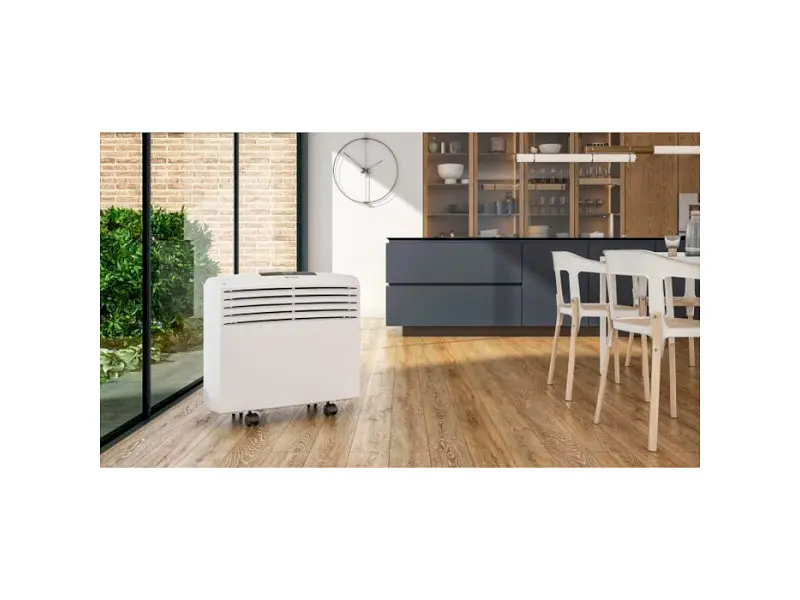 Мобільний кондиціонер Olimpia Splendid DOLCECLIMA EASY 10 P (OS-2058) - фото 4
