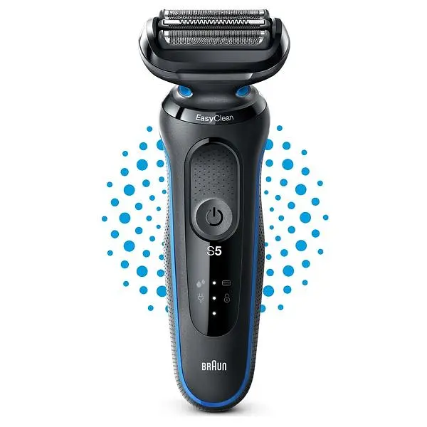 Электрическая бритва Braun Series 5 51-B1000s - фото 3